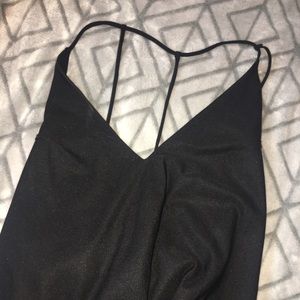 New with tag black dress